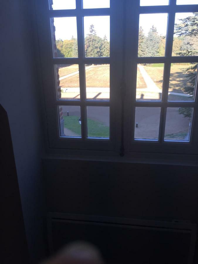 Exceptionnel Chateau Pres De Paris Abondant Zewnętrze zdjęcie