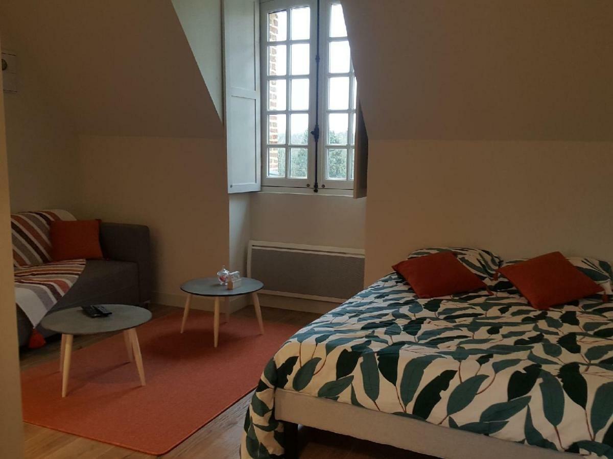 Exceptionnel Chateau Pres De Paris Abondant Zewnętrze zdjęcie